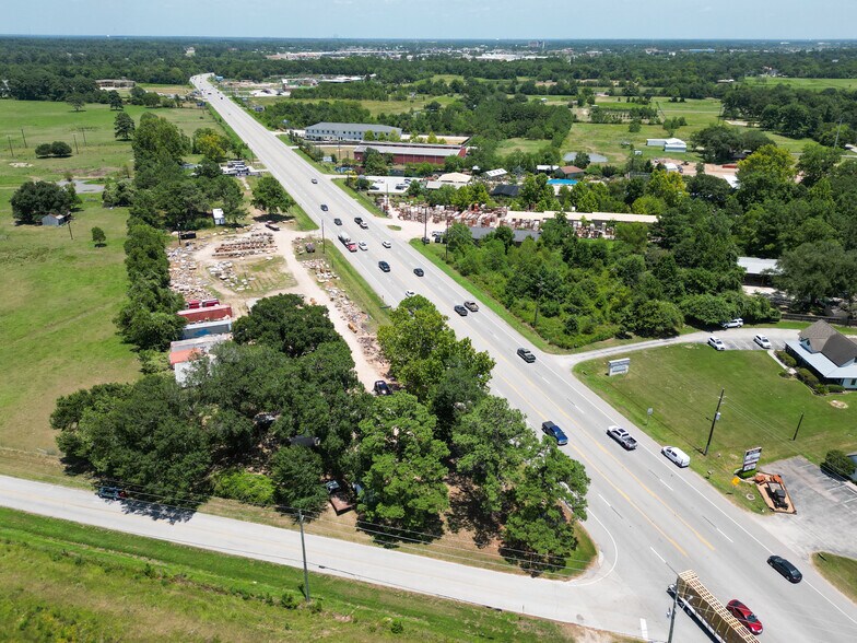 15734 FM 2920 Rd, Tomball, TX à vendre - Photo du bâtiment - Image 3 de 11