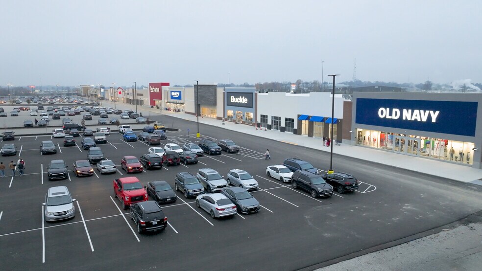 2454-2630 Calumet Trce, Owensboro, KY à louer - Photo du bâtiment - Image 3 de 14