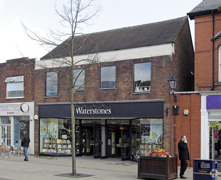 67-71 High St, Solihull for sale - Primary Photo - Image 1 of 1