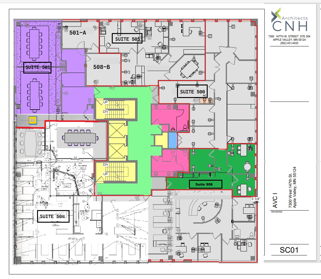 7300 147th St W, Apple Valley, MN for lease Interior Photo- Image 1 of 1