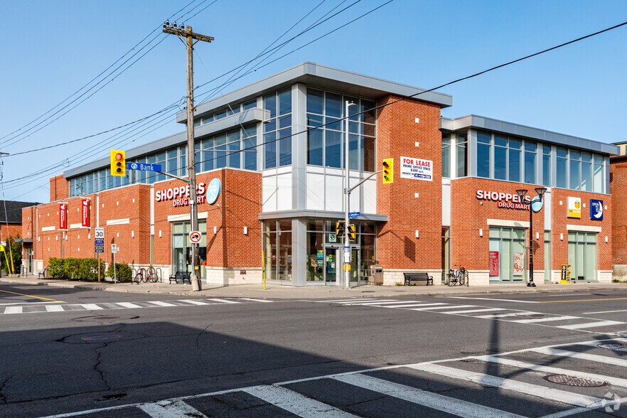 1080 Bank St, Ottawa, ON à vendre - Photo du bâtiment - Image 1 de 1