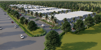 Harmony Industrial Park - Services immobiliers commerciaux