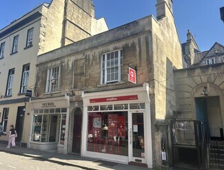 Plus de détails pour 2B York St, Bath - Commerce de détail à vendre