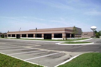 More details for 48443 Alpha Dr, Wixom, MI - Flex for Lease