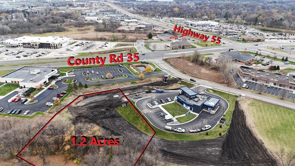 Xxx County Road 35, Buffalo, MN à vendre - Photo du bâtiment - Image 1 de 3