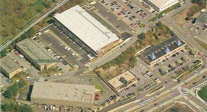18753 N Frederick Ave, Gaithersburg, MD - Aérien  Vue de la carte