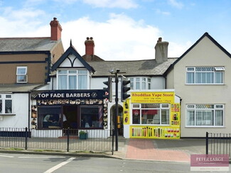 More details for High St, Rhyl - Retail for Sale