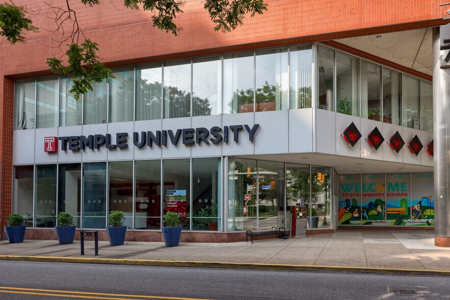 234 Strawberry Sq, Harrisburg, PA à louer - Photo du bâtiment - Image 2 de 2