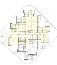 1301 Ygnacio Valley Rd, Walnut Creek, CA for lease Floor Plan- Image 2 of 2