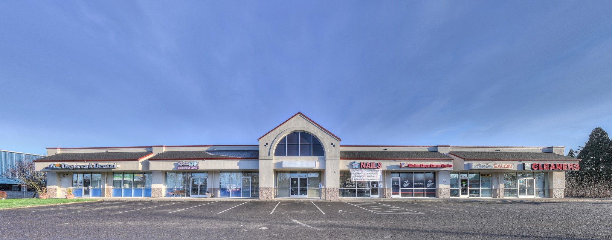 1706 W Main St, Battle Ground, WA for lease Building Photo- Image 1 of 5