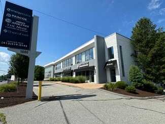 More details for 1680 Riverdale St, West Springfield, MA - Office for Lease