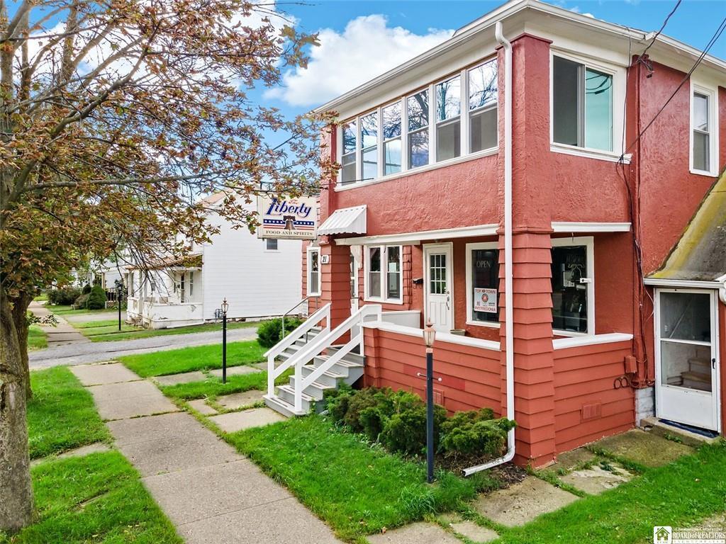 21 Prospect St, Fredonia, NY à vendre Photo principale- Image 1 de 1