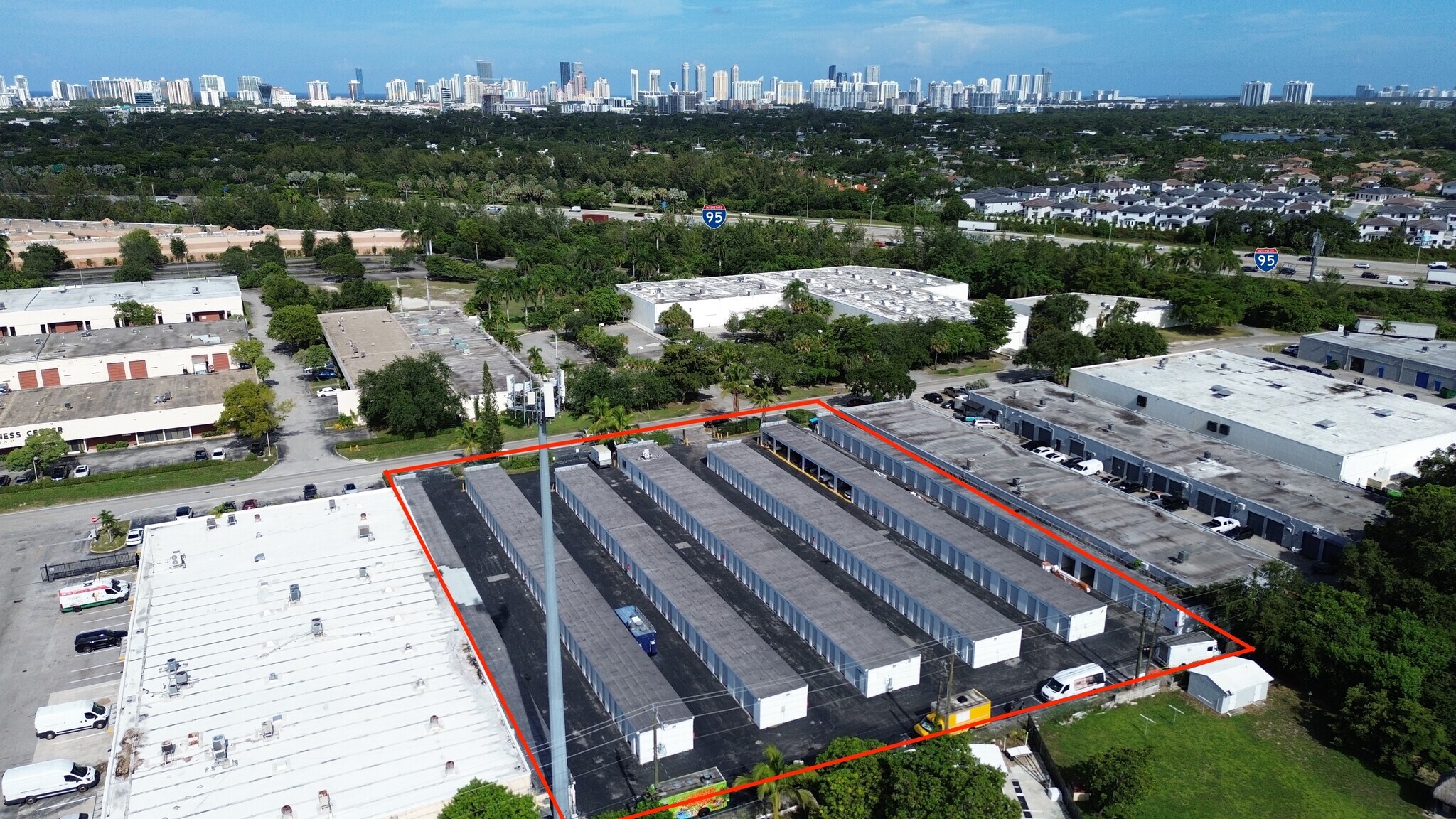 20100 NE 15th Ct, Miami, FL à vendre Aérien- Image 1 de 5