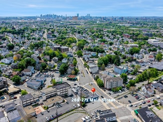 Plus de détails pour 269-271 Main St, Malden, MA - Commerce de détail à vendre