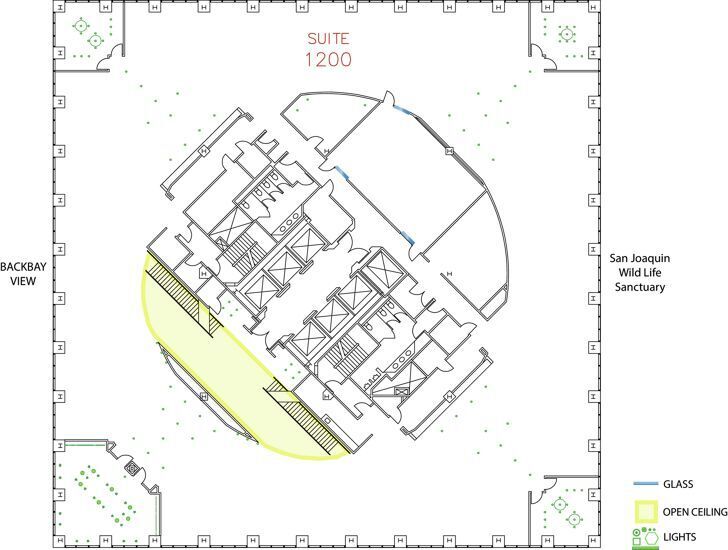 19800 MacArthur Blvd, Irvine, CA for lease Floor Plan- Image 1 of 1