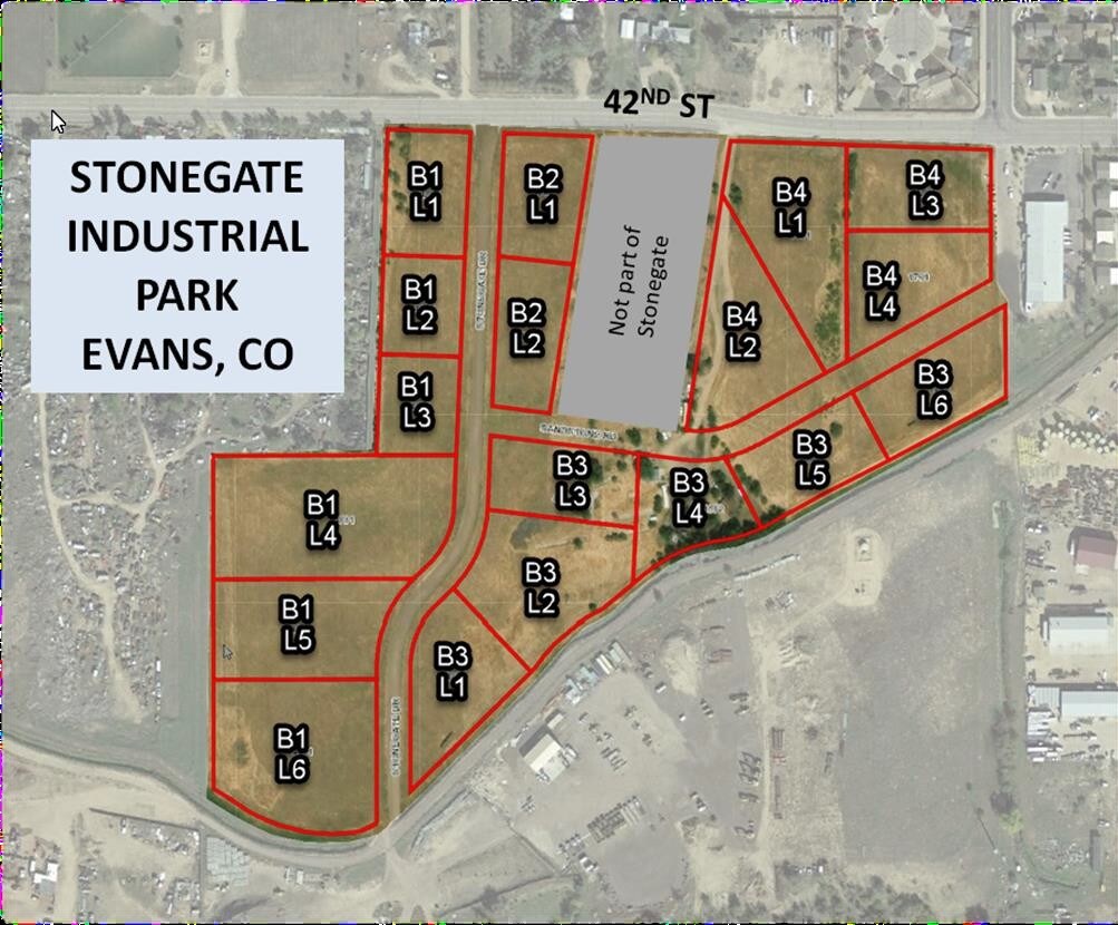 42nd St, Evans, CO for sale Primary Photo- Image 1 of 5