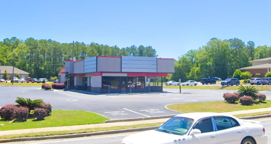 115 N Duval St, Claxton, GA for sale - Building Photo - Image 2 of 18