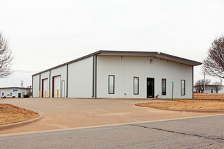 Plus de détails pour 7424 NW 85th St, Oklahoma City, OK - Industriel à louer