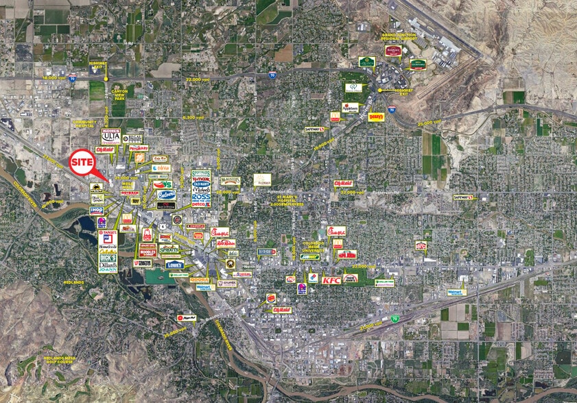 2405 F Rd, Grand Junction, CO for lease - Building Photo - Image 3 of 4