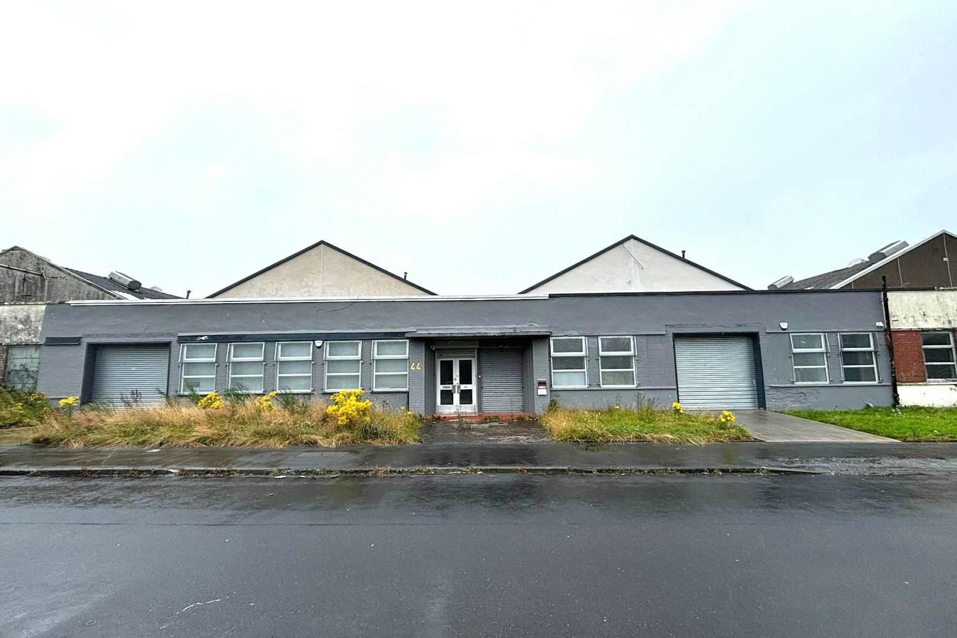 Muirshiel Rd, Port Glasgow for lease Building Photo- Image 1 of 5