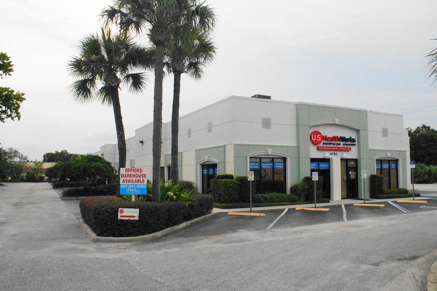 4780-4806 N Orange Blossom Trl, Orlando, FL for lease - Building Photo - Image 1 of 1