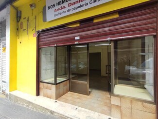 Plus de détails pour Commerce de détail à louer