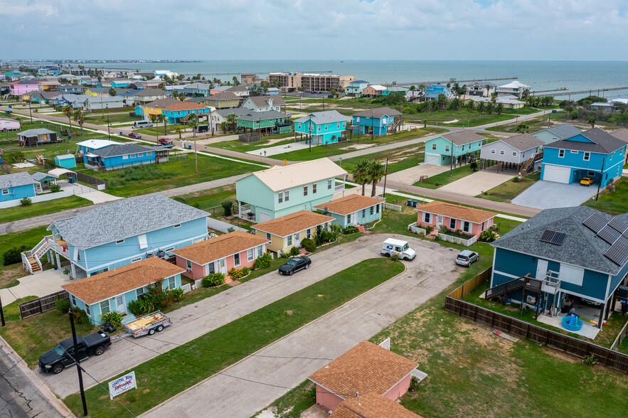 1206-1214 S Church St, Rockport, TX à vendre - Photo du b timent - Image 3 de 9