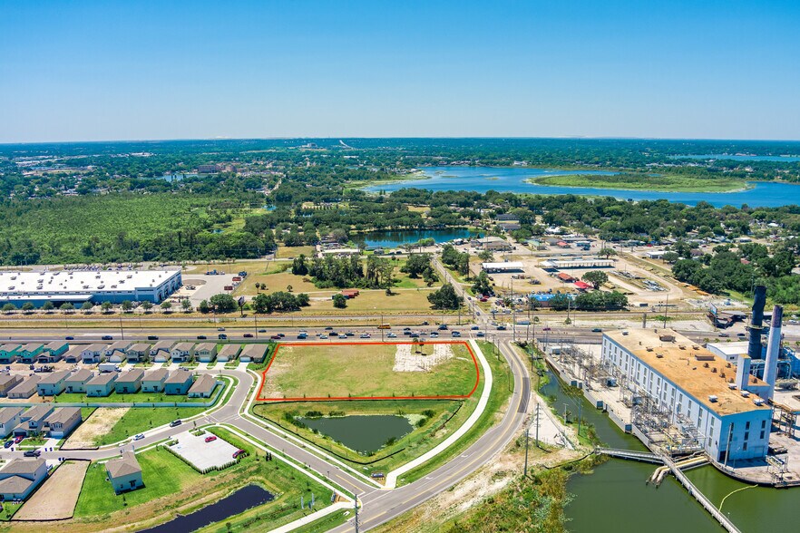 2150 US Highway 92 E, Lakeland, FL à vendre - Photo du bâtiment - Image 3 de 10