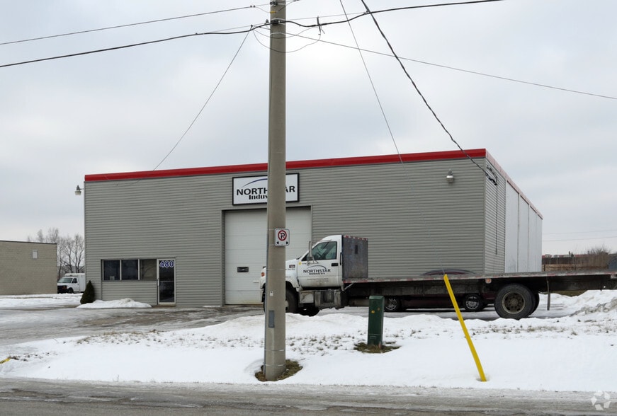 480 Collier Macmillan Dr, Cambridge, ON for sale - Building Photo - Image 3 of 7