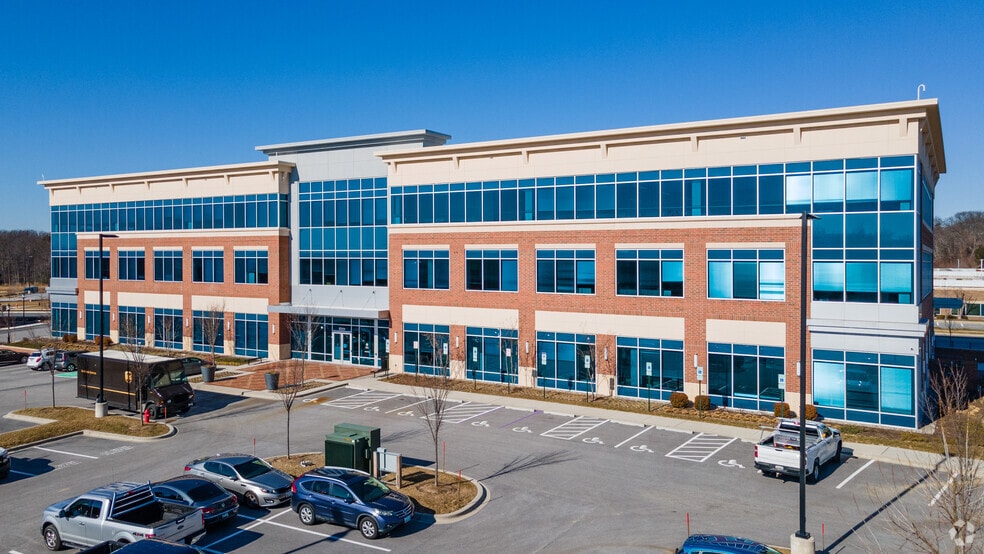 6201 Greenleigh Ave, Middle River, MD for lease - Building Photo - Image 3 of 7