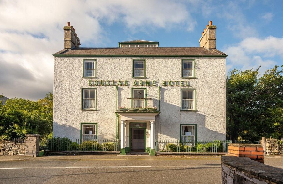 High St, Bangor for sale - Primary Photo - Image 1 of 1