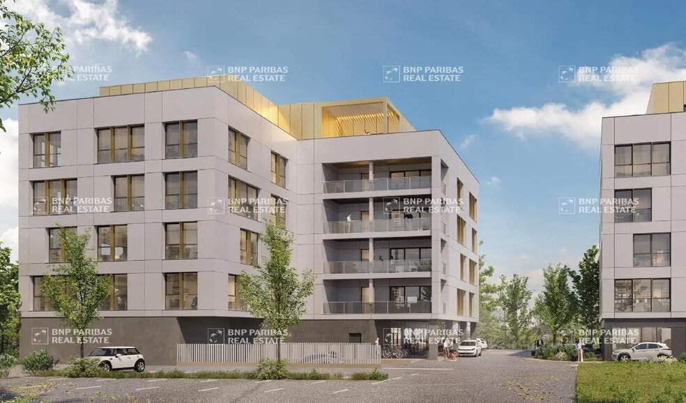 15 Rue Nourissat, Dijon for sale - Building Photo - Image 1 of 7