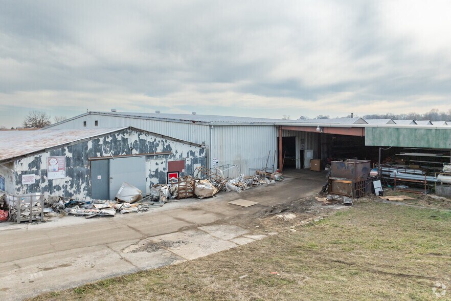 6401-6425 W Florissant Rd, Saint Louis, MO à vendre - Photo du bâtiment - Image 3 de 5