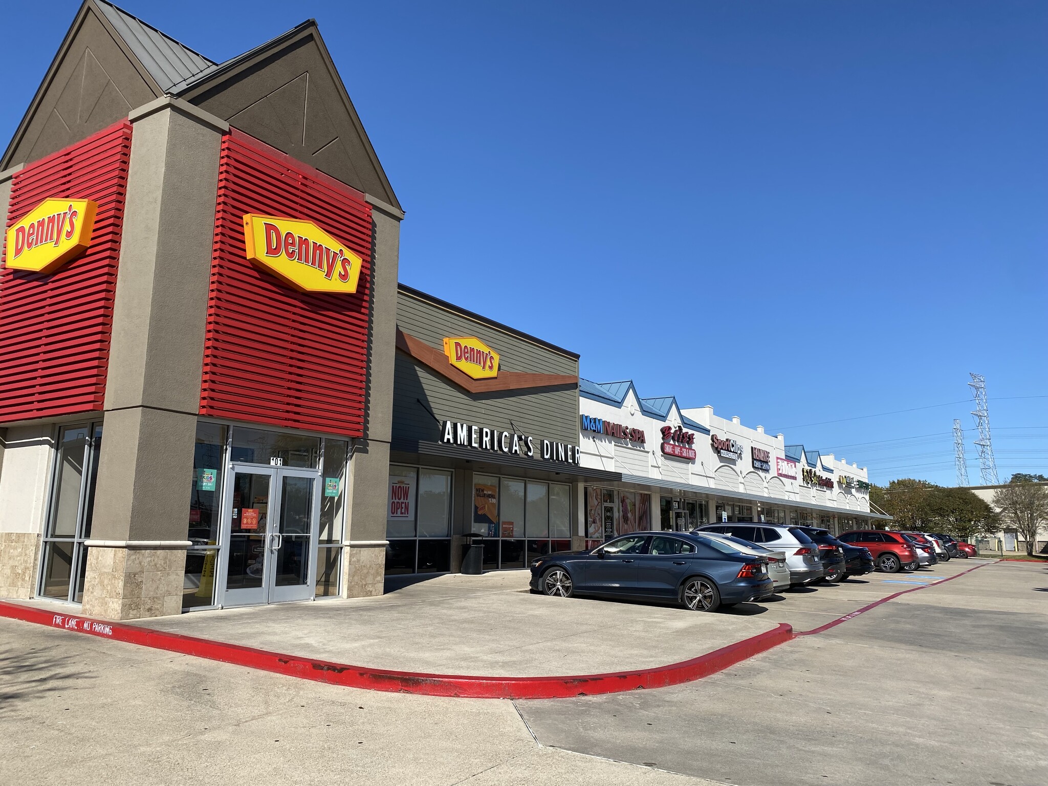 212 FM 518, Kemah, TX for lease Building Photo- Image 1 of 6
