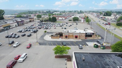 1830 Broadview Blvd, Natrona Heights, PA - Aerial  map view