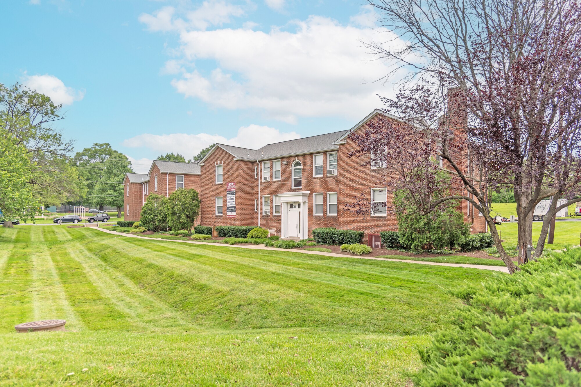 7603-7615 Eastern Ave, Takoma Park, MD à vendre Photo du bâtiment- Image 1 de 1