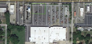 Plus de détails pour 309 Oak St, Conway, AR - Terrain à vendre