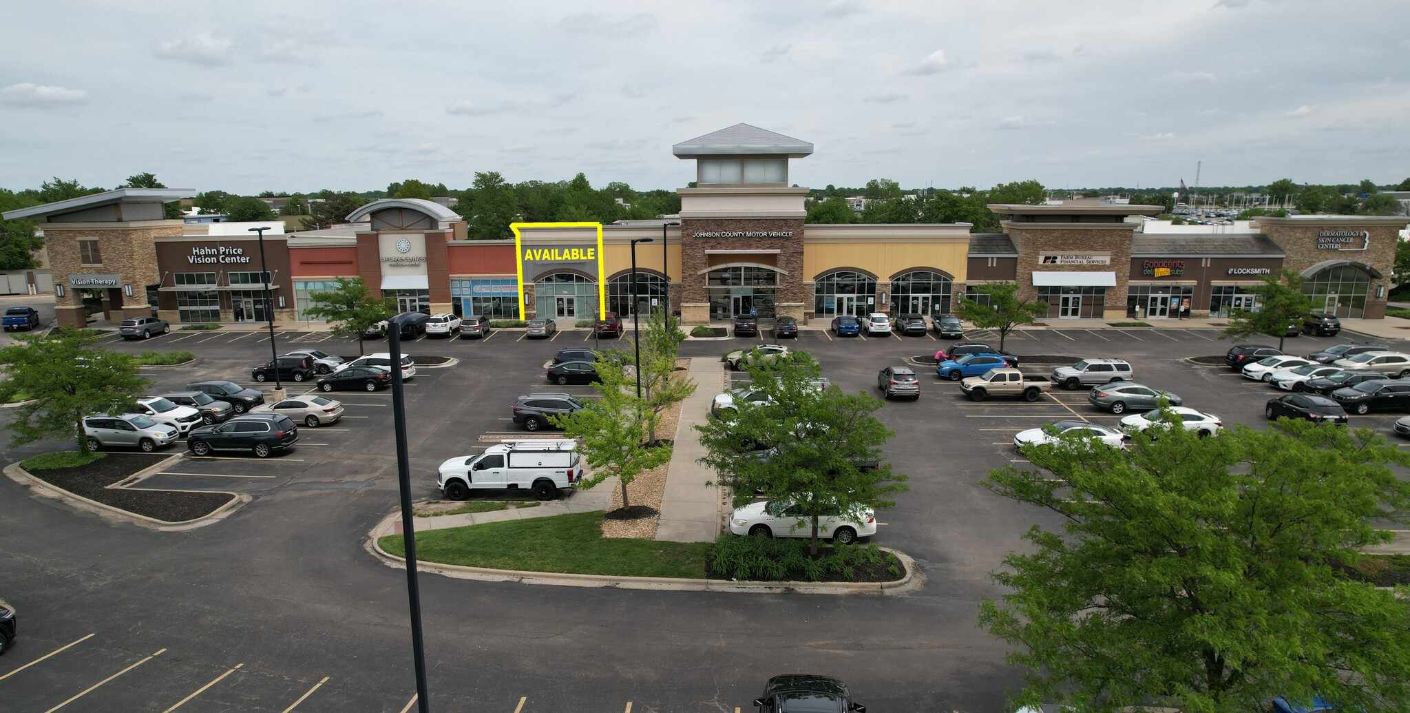 SE Ridgeview Rd & Kansas Cit Rd, Olathe, KS à louer Photo principale- Image 1 de 5