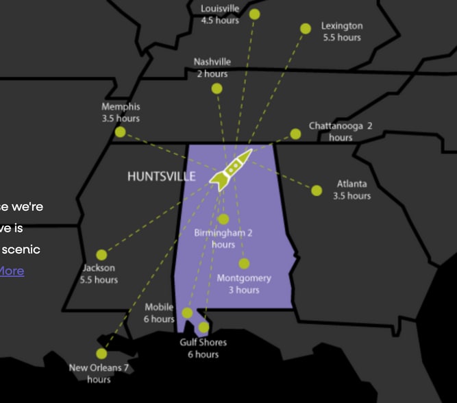 2222 Jordan Ln SW, Huntsville, AL for sale - Building Photo - Image 3 of 75