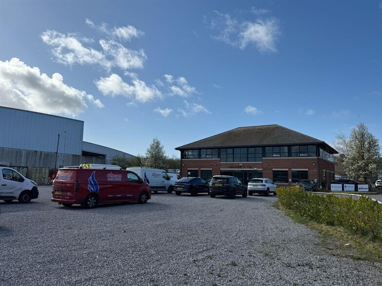 Charnwood Park, Bridgend à louer - Photo du bâtiment - Image 2 de 3