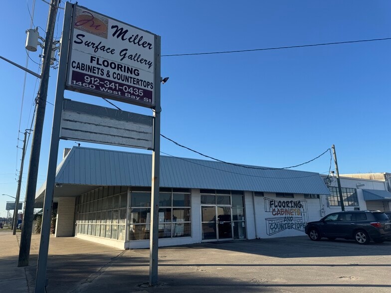 1460 Bay St W, Savannah, GA for sale - Building Photo - Image 2 of 12