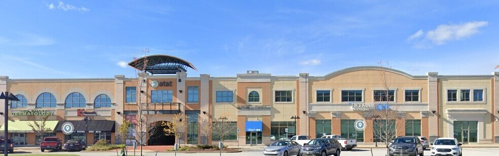 520-574 Cabela Dr, Triadelphia, WV à louer - Photo du bâtiment - Image 2 de 13