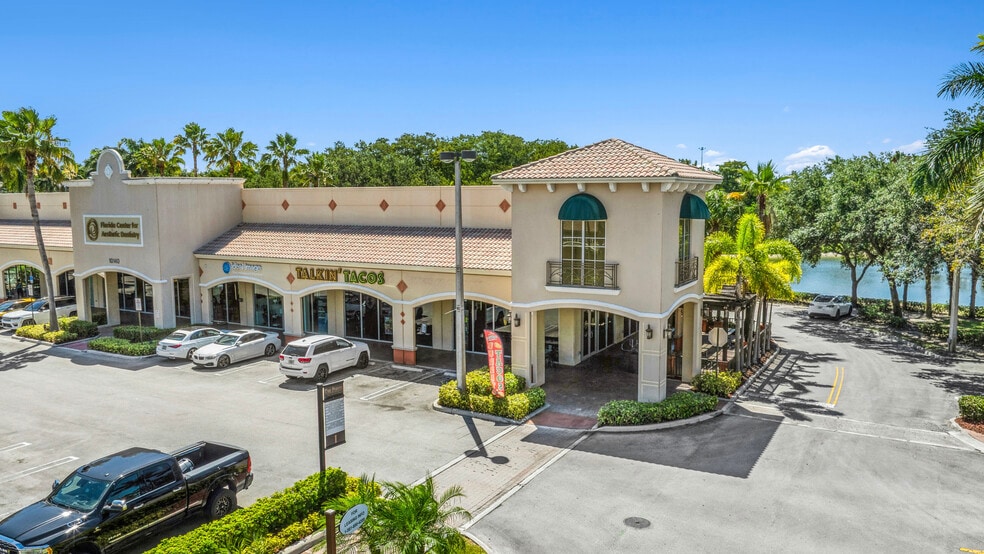10100-10280 W Forest Hill Blvd, Wellington, FL for lease - Building Photo - Image 2 of 4