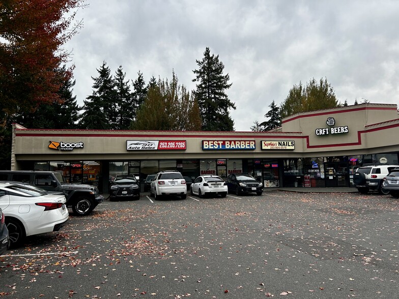 1210 Auburn Way N, Auburn, WA for lease - Building Photo - Image 2 of 3