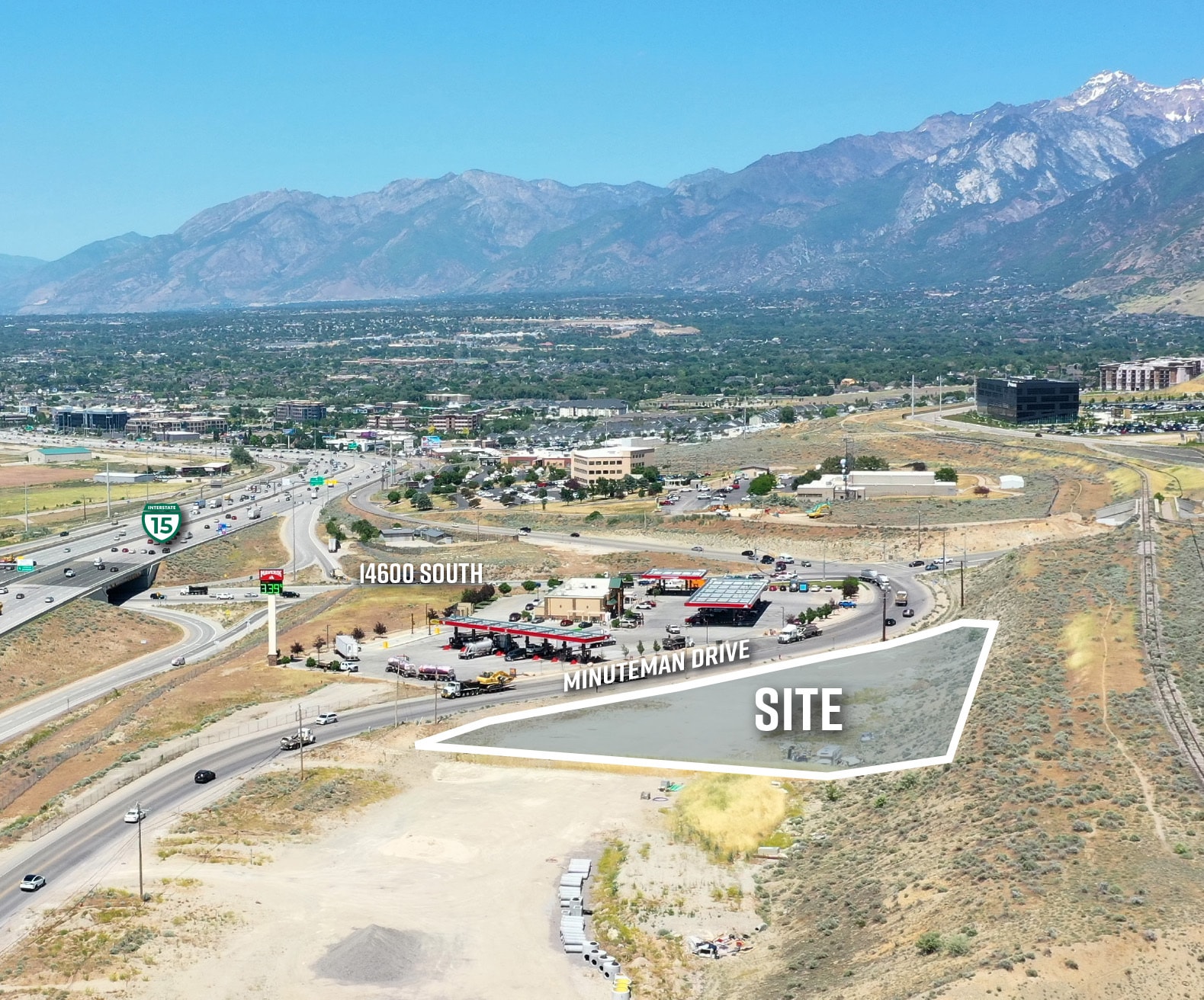 14893 S. Minuteman Dr, Draper, UT for sale Building Photo- Image 1 of 8