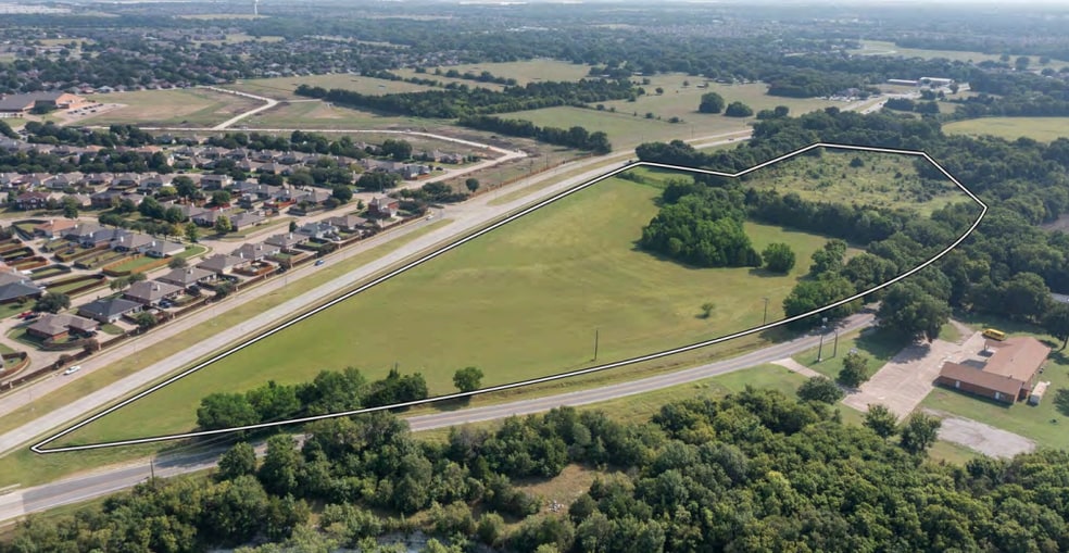 2800 W Belt Line Rd, Lancaster, TX à vendre - Photo du bâtiment - Image 2 de 4