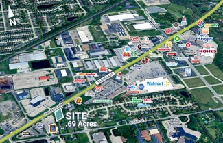 More details for 10405 Pendleton Pike, Indianapolis, IN - Land for Sale