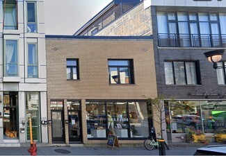 Plus de détails pour 6784-6786 Boul Saint-Laurent, Montréal, QC - Commerce de détail à vendre