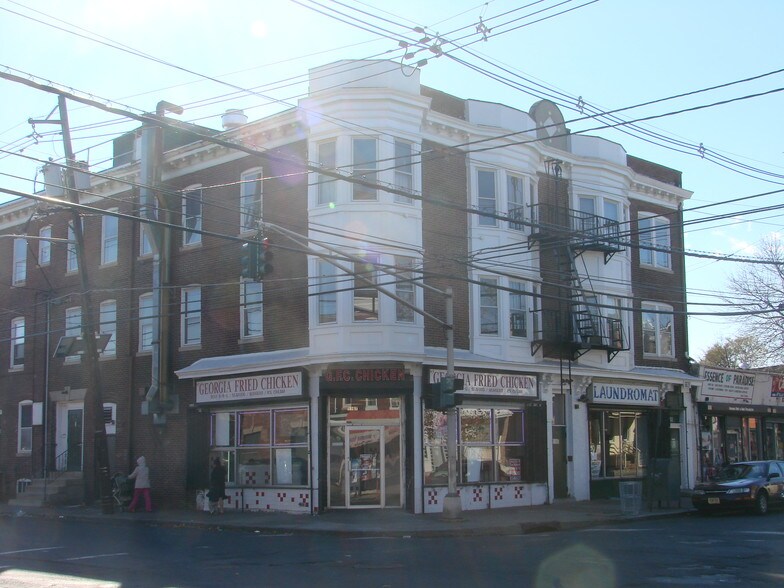 1163-1167 E State St, Trenton, NJ à vendre - Photo principale - Image 1 de 4