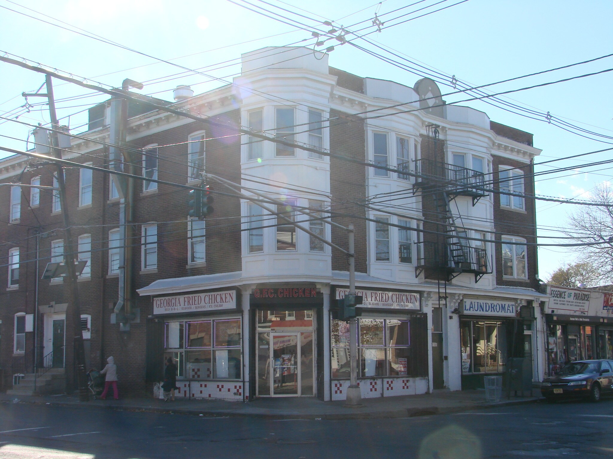 1163-1167 E State St, Trenton, NJ à vendre Photo principale- Image 1 de 5